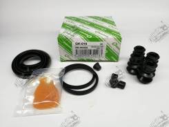 Ремкомплект суппорта GK016 G-Brake (Япония) в Иркутске Ремкомплект суппорта. Mitsubishi Pajero, V21C, V21W, V23C, V23W, V24C, V24V, V24W, V24WG, V25C, V25W, V26C, V26W, V26WG, V41W, V43W, V44W, V44WG, V45W...