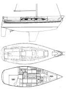    Yamaha 28C 
