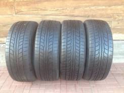 Firestone Firehawk, 205/55/16 в Улан-Удэ Firestone Firehawk. Летние, 2016 год, 20 %, 4 шт