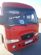 Hyundai County, 2007 в Барнауле Hyundai County. Продам автобус Hyundai Country, 16 мест, С маршрутом, работой