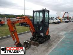 Hitachi ZX17U-2, 2011 в Москве Hitachi ZX17U-2. Мини-экскаватор , 2011г. в., 0,05 куб. м.
