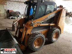 Case 420, 2011 в Москве Case 420. Мини-погрузчик , 2011г. в., 794 кг., Дизельный