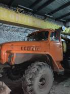Ивановец КС-3574, 1994 в Тогучине Ивановец КС-3574. Автокран, 16,00 м.