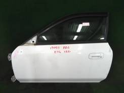 Дверь Honda Prelude, BB5, F22B; Контейнер 10, 007-0011140, левая передняя во Владивостоке Дверь HONDA PRELUDE, BB5, F22B; КОНТЕЙНЕР 10, 007-0011140