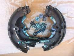 Колодки тормозные задние Toyota Corolla Spacio AE111 в Иркутске Колодки тормозные. Toyota Corolla Spacio, AE111, AE115, AE111N, AE115N 4AFE, 7AFE