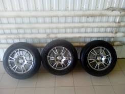 Продам Колеса в Новосибирске Продам Колеса. 6.0x14" 5x100.00 ET38 ЦО 67,1 мм.