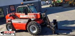 Manitou 523, 2009 в Москве Manitou. Телескопический погрузчик MT 523, 2009г. в., 2 300 кг., Дизельный