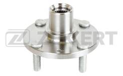 Ступица Hyundai Accent II III 99- Solaris 10- i10 07- i20 08- Kia Rio II III 05- перед. Zekkert в Краснодаре Ступица Hyundai Accent II III 99- Solaris 10- i10 07- i20 08- Kia Rio II III 05- перед. Zekkert