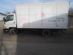Hyundai HD65, 2008 в Красноярске Hyundai HD65. Продаеться рефрижератор, 3 900 куб. см., 3 000 кг., 4x2