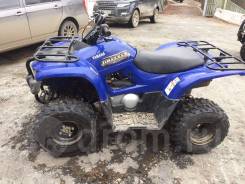 Yamaha Grizzly 300, 2012 