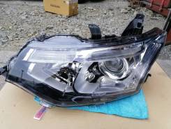 Фара левая Mitsubishi Outlander GF/GG под Ксенон Оригинал Япония во Владивостоке Фара. Mitsubishi Outlander, GF2W, GF3W, GF4W, GF7W, GF8W, GG2W, GG3W Двигатели: 4B11, 4B12, 4J11, 4J12, 4N14, 6B31