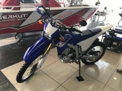 Yamaha WR 250R, 2013 