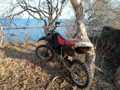 Honda CR 80 