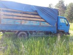 Toyota Dyna в Красноярске Toyota Dyna
