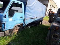 Toyota Dyna в Красноярске Toyota Dyna