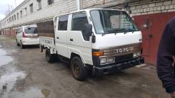 Toyota Dyna, 1993 в Комсомольске-на-Амуре Toyota Dyna. Продаётся грузовик таёта дюна, 3 600 куб. см., 2 000 кг., 4x2