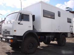 КамАЗ 4326, 2010 в Красноярске КамАЗ 4326. Продам отличный, комфортный дом на колесах. Под заказ