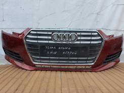 Бампер передний Audi A4 B9 2015+ в Новосибирске Бампер. Audi A4, 8W2, 8W5, 8WH Audi S4, 8W2, 8W5, 8WH CGWD, CRTC, CRTE, CSWB, CVKB, CVLA, CVNA, CWGD, CYMC, CYRB, CYRC, CZHA, DBPA, DCPC, DDWA, DEMA...