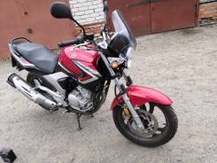 Yamaha YBR 250, 2012 