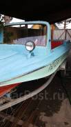 Продам лодку Казанка в Комсомольске-на-Амуре Казанка. длина 4,66 м., двигатель стационарный, 60,00 л.с., бензин