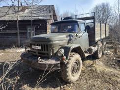 ЗИЛ 131, 1990 в Хабаровске ЗИЛ 131. Продам , 6 000 куб. см., 5 000 кг., 6x6