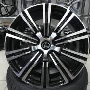 Новые диски R18 Lexus LX 570/Toyota LC200 в Барнауле Lexus. 8.0x18", 5x150.00, ET60, ЦО 110,1 мм.