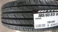 Nitto NT860 , 2019, 185/65R15 в Красноярске Nitto NT860. Летние, 2019 год, новые