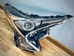 Фара Правая Toyota Prius ZVW50L 4775 R 47-75 R LED Japan во Владивостоке Фара. Toyota Prius, ZVW50L