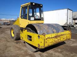 Bomag, 2006 в Санкт-Петербурге Bomag. Грунтовый каток 213 D-40