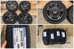 185/65R15 Toyo CF2 - лето с литьем 5-100, на ractis во Владивостоке 185/65R15 Toyo CF2 - лето с литьем 5-100, на ractis. 6.0x15" 5x100.00 ET38 ЦО 57,1 мм.