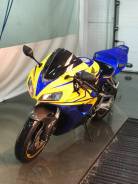 Honda CBR 1000RR Fireblade, 2006 