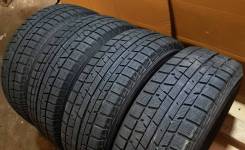 Yokohama Ice Guard IG50, 215/65 R16 в Омске Yokohama Ice Guard IG50. Зимние, без шипов, 2014 год, 10 %, 4 шт