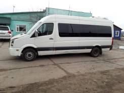 Volkswagen Crafter, 2011 в Железногорске-Илимском Volkswagen Crafter. Продается м /. а, 19 мест