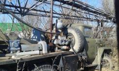 ЗИЛ 131, 1990 в Новосибирске ЗИЛ 131. Продается буровая урб 2.5, 6 000 куб. см., 2 500 кг.