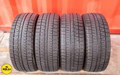 1127 Bridgestone Blizzak Revo GZ ~7-8mm, 225/45 R17 во Владивостоке Bridgestone Blizzak Revo GZ. Зимние, без шипов, 2012 год, 10 %