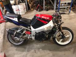 Suzuki gsx-r 1000 K1 2001 года в Новосибирске Suzuki GSX-R 1000