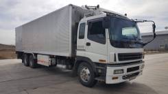 Isuzu Giga, 2001 в Чите Isuzu Giga. Продается грузовик , 14 256 куб. см., 12 500 кг., 6x2