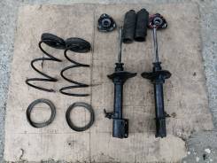 Комплект задних стоек Subaru Impreza GC1 в Иркутске Амортизатор. Subaru Impreza, GC1 Двигатель EJ15E