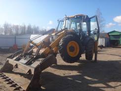 JCB 4СХ ECO, 2012 в Санкт-Петербурге JCB. 4СХ ECO.2012г. Экскаватор-погрузчик., 1,20 куб. м.