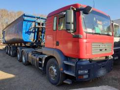 MAN TGS 33.430, 2008 в Екатеринбурге MAN TGS 33.430. , 10 518 куб. см., 33 000 кг., 6x4. Под заказ
