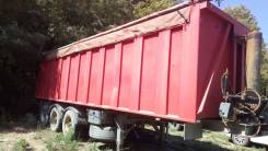 Zaslaw, 2007 в Ставрополе Zaslaw. Продается полуприцеп самосвальный Zaslav D-653-00