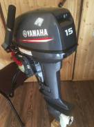 Продам лодочный мотор Yamaha 15 в Благовещенске Yamaha. 15,00 л.с., 2-тактный, бензиновый, нога S (381 мм), 2016 год. Под заказ из Хабаровска