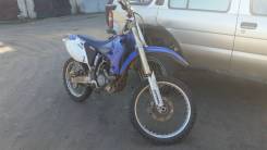 Yamaha YZ 250, 2005 