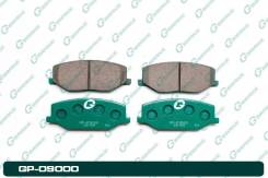 Колодки передние G-brake GP-09000 во Владивостоке Колодки тормозные. Suzuki Jimny, JA11C, JA11V, JA12C, JA12V, JA12W, JA22W, JA71C, JA71V, JB23W, JB31W, JB32W, JB33W, JB43W, JM23W Suzuki Samurai, JS40...