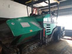 Vogele Super 1800-2, 2008 в Нижнем Новгороде Vogele Super 1800-2. АсфальтоукладчикVogeleSuper 1800-2, 3 000 куб. см.