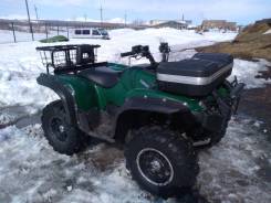 Yamaha Grizzly 700, 2009 