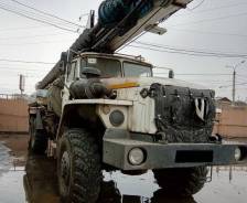 Стройдормаш БМ-811М, 2017 в Краснодаре Стройдормаш БМ-811М. Машина бурильная (бм-811М) на шасси урал-4320, 11 150 куб. см.