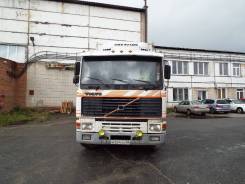 Volvo F12, 1987 в Новосибирске Volvo F12. Продам сцепку вольво F12 1987 гв п. прицеп Lатре 1997 гв, 12 000 куб. см., 18 000 кг., 4x2