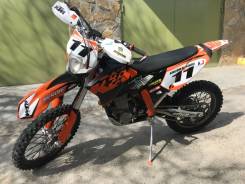 KTM 530 EXC-R, 2008 