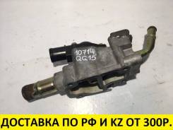 Корпус термостата Nissan Sunny FB15 QG15DE T10714 в Омске Корпус термостата. Nissan: Wingroad, Bluebird Sylphy, Tino, Expert, Avenir, Primera, AD, Pulsar, Sunny, Almera QG13DE, QG15DE, QG18DE, QG16DE, QR20DE...